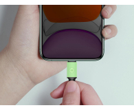 USAMS Kabel U52 microUSB 2A Fast Charge 1m żółty - 1569120 - zdjęcie 6